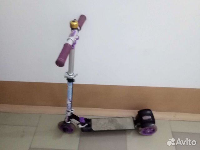 Самокат детский