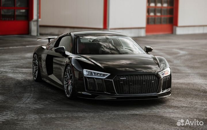 Кованые диски Gard R20 5x112 Audi R8