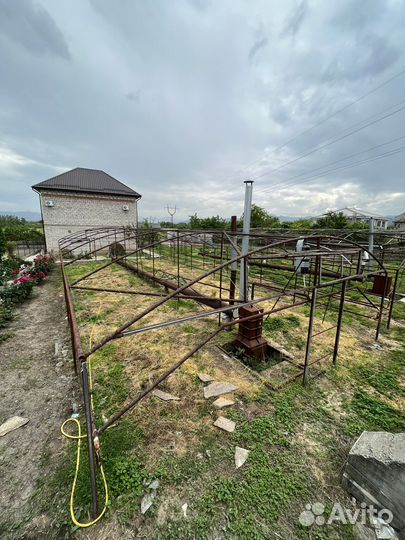 Продаются теплицы под ключ 250 тыс. Срочно