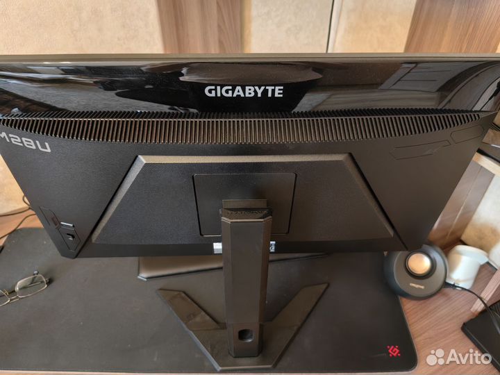 Монитор Gigabyte M28U 28