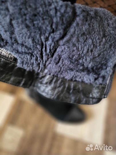 Куртка, обувь