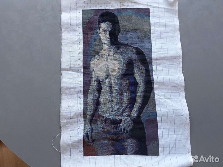 Вышивка крестом