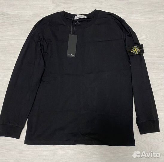 Свитшот Stone Island патч легит