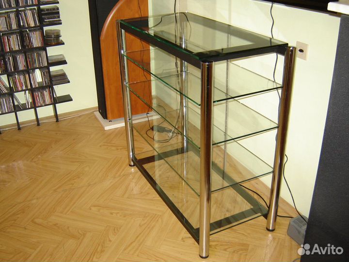 Стойка (подставка) для Hi-fi аппаратуры