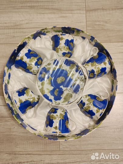 Чайный подарочный набор