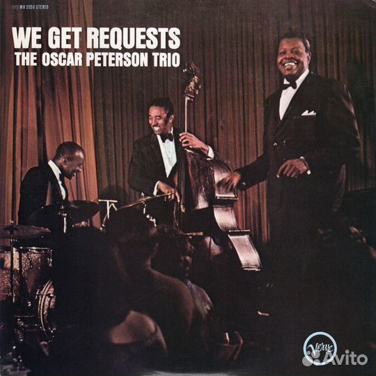 The Oscar Peterson Trio - We Get Requests