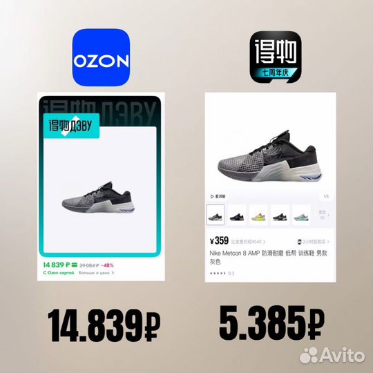 Отговорю покупать на WB/Ozon Закупки в Китае 1688