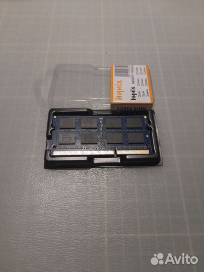 Оперативная память ddr3 8 gb для ноутбука