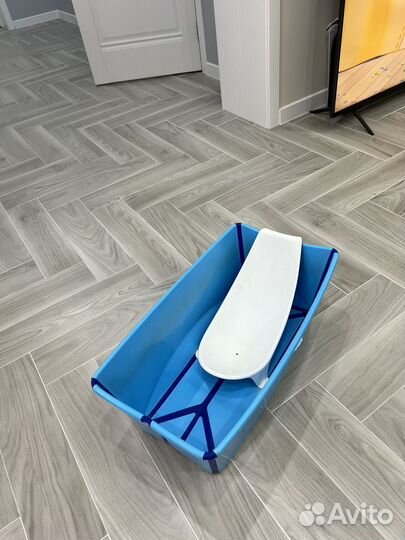 Складная ванночка stokke