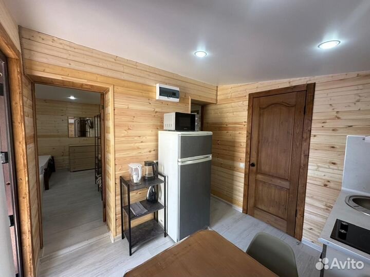 Проживание в доме на Чёрном море