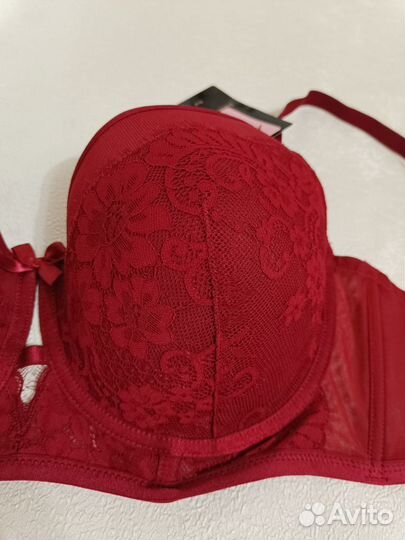 Бюстгальтер новый 80 F, Hunkemuller