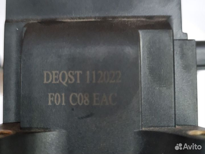 Катушка зажигания