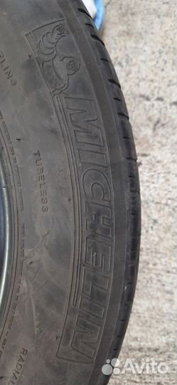 Michelin Latitude Sport 225/60 R18