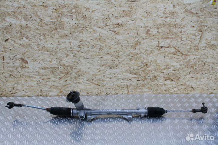 Рейка рулевая Mitsubishi Outlander