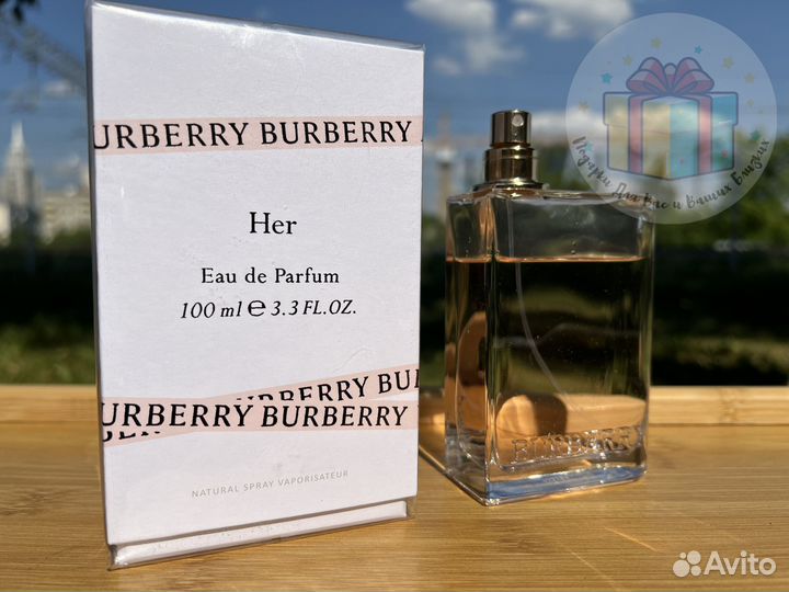 Burberry Her 100мл