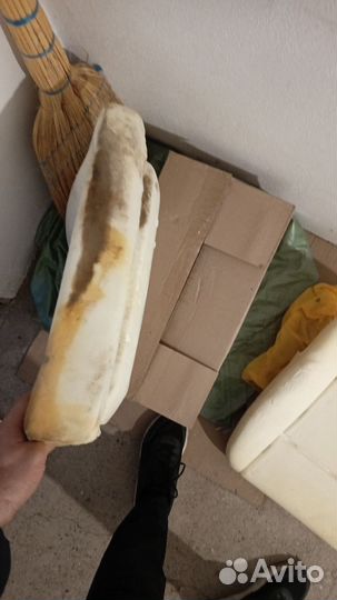 Пенолитье на сидения