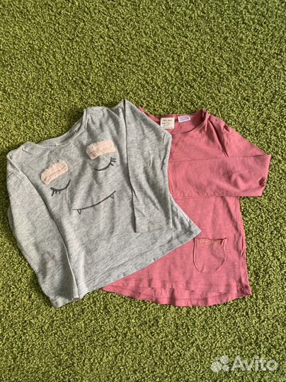 Футболки Zara 104