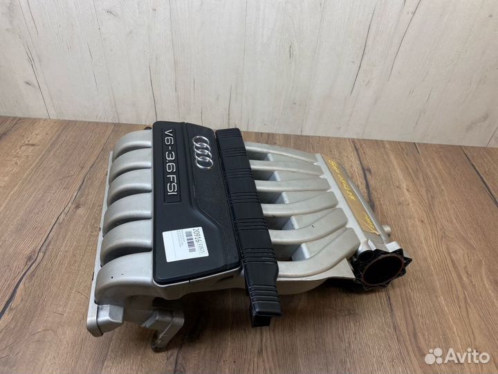 Коллектор впускной Audi Q7 4L