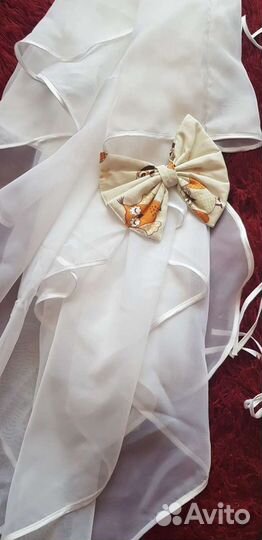 Бортики и балдахин в кроватку