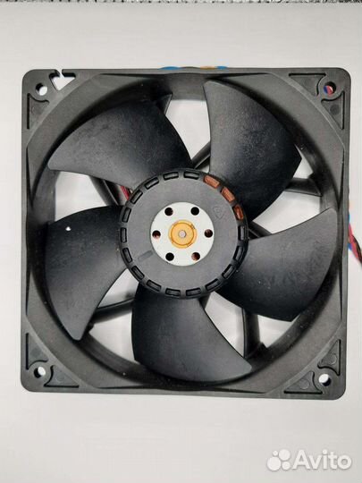 Вентилятор на asic т2т оригинал