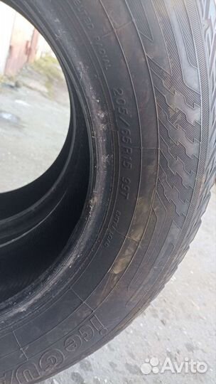 Yokohama Ice Guard Stud IG55 205/65 R15