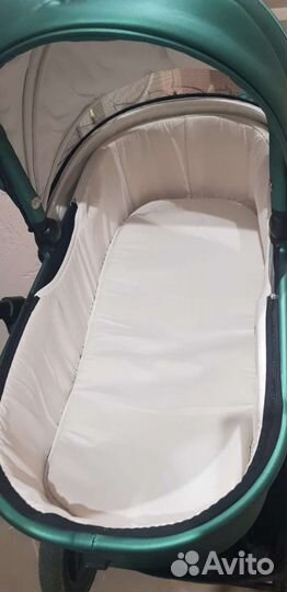 Коляска verdi 3 в 1 sonic plus