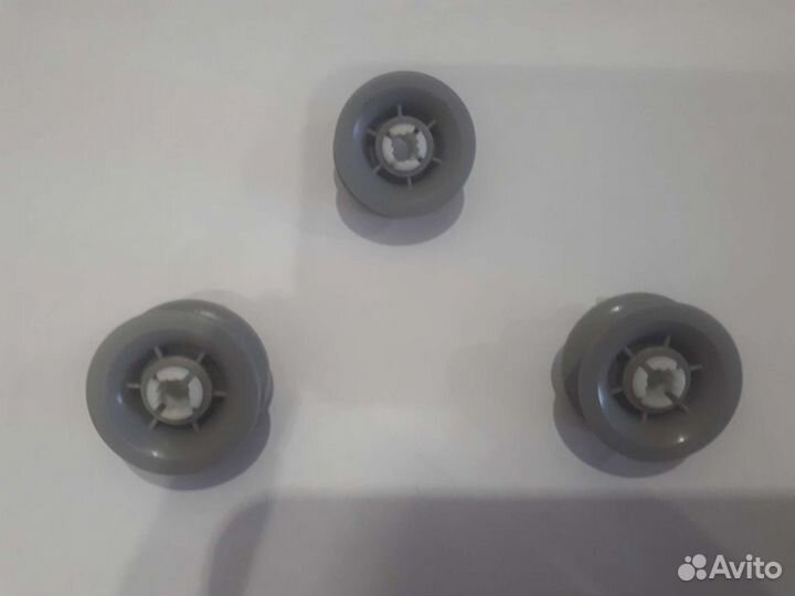 Ролик для посудомоечной машины