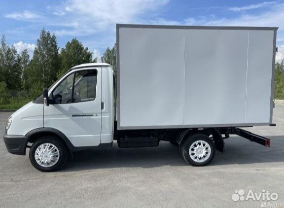 ГАЗ ГАЗель 3302 2.9 МТ, 2016, 214 000 км
