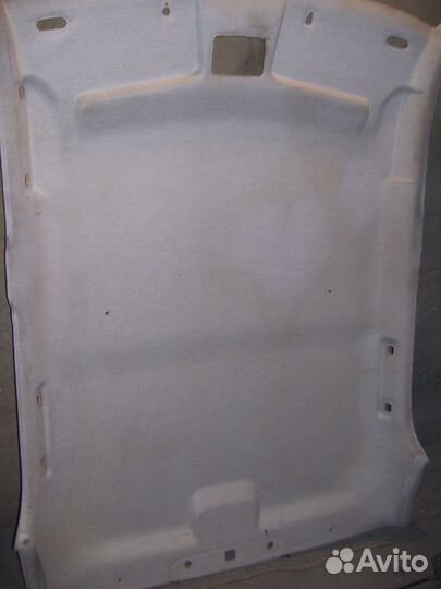 Фиат альбея обшивка потолка