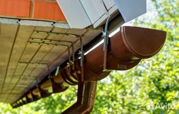 Водосточная система StopDrop евро премиум качество