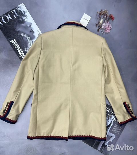 Пиджак жакет Gucci