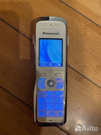 Радио телефон Panasonic KX-TG8411RU