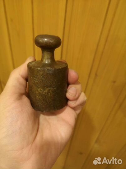 Гирька 1892 года