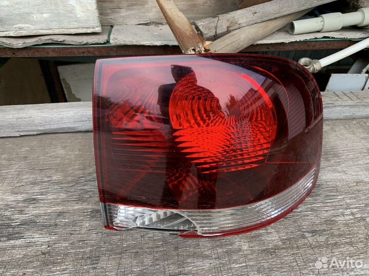 Задние фонари VW Tuareg 2009