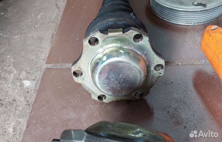 Привода ауди а4 б6 2.5 тди