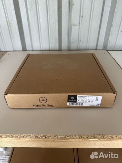 Диски тормозные Mercedes W205 W213 A0004231812