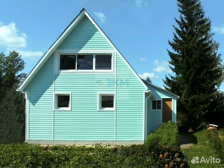 Сайдинг фасадный