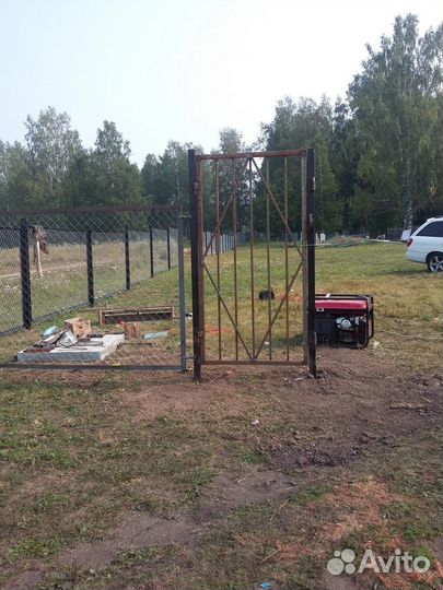 Сварочные работы