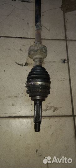 Привод передний правый Daewoo Matiz