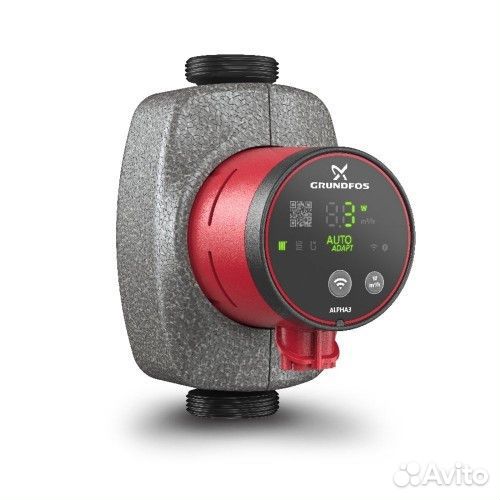 Циркуляционный насос Grundfos alpha2 32-80 180