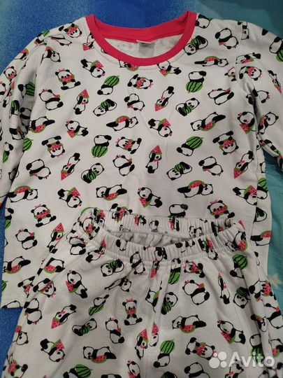 Пижама детская