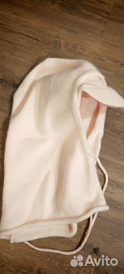 Капор женский