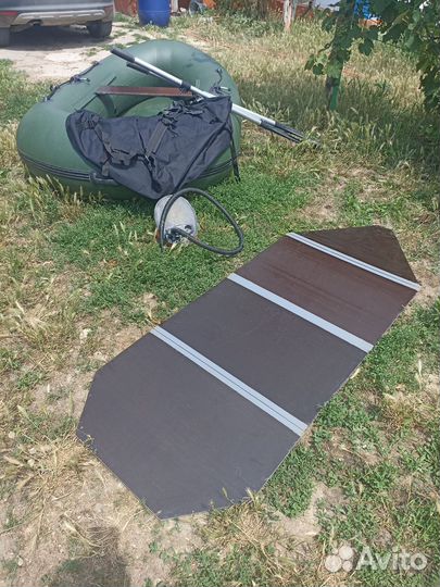 Надувная лодка Boat Master