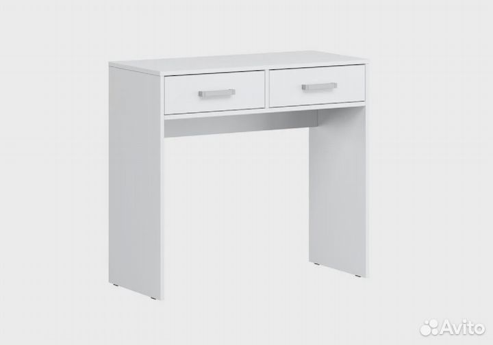 Стол туалетный эва белый