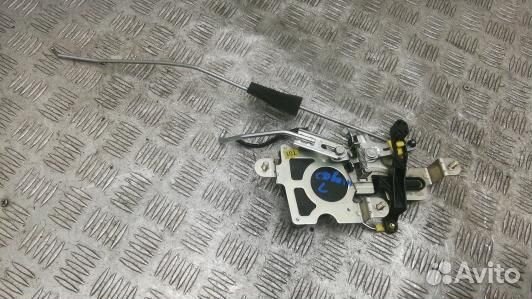 Замок двери сдвижной левой hyundai H1 (starex) 2 (XEA25GB02)