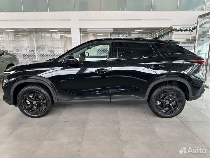 OMODA C5 1.6 AMT, 2023, 10 409 км