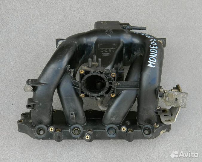 Коллектор впускной Ford Mondeo 2
