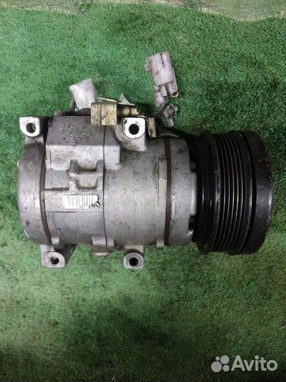 Компрессор кондиционера Toyota Tundra, I