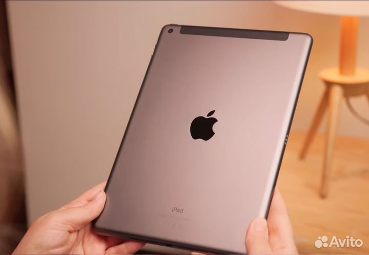 Apple iPad 10.2 (2021) 64Gb Wi-Fi Space Grey Новый