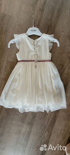 Нарядное платье